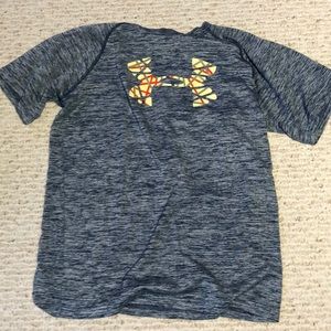 Under Armour shirt